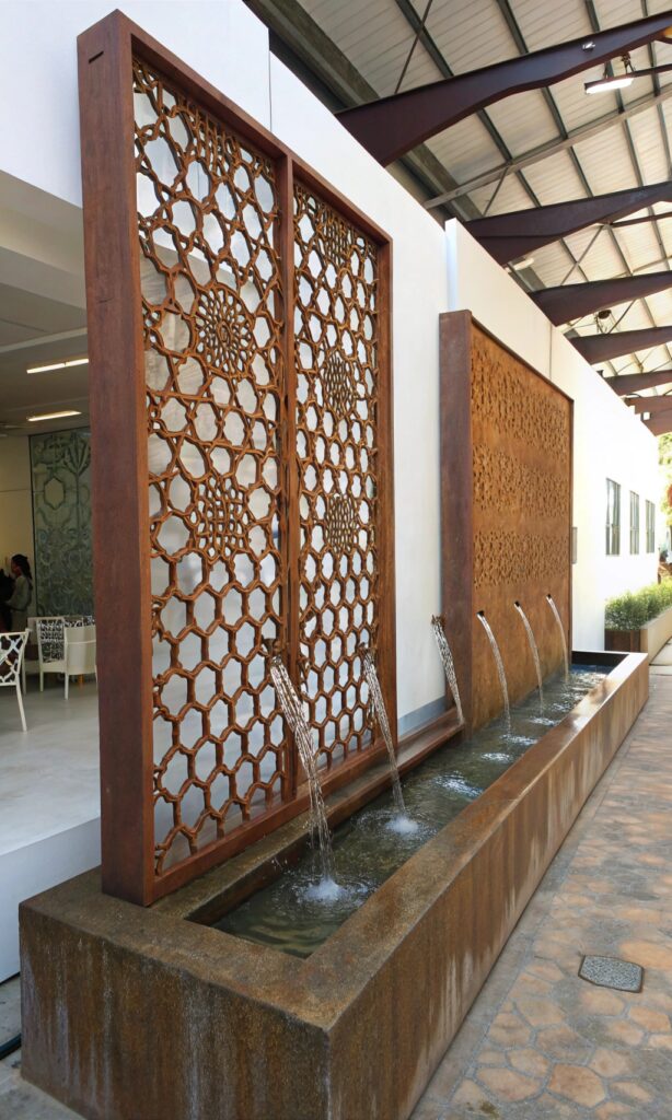 10 Wall Fountain Ideas That Make Your Home Feel Expensive