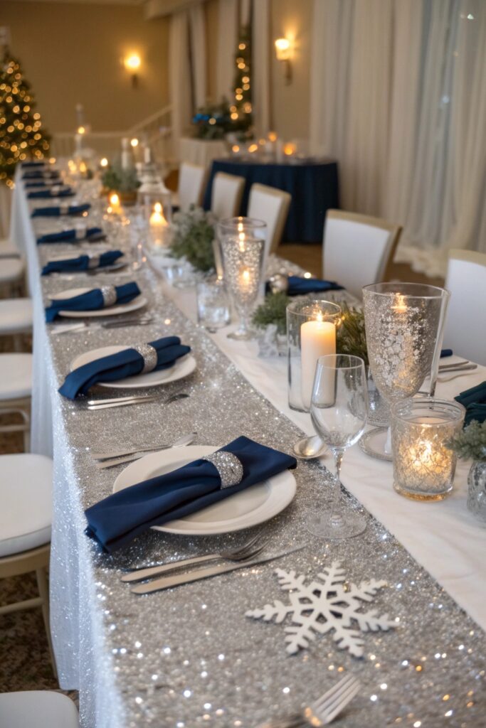 14 Christmas Dinner Table Settings That Wow Your Guests