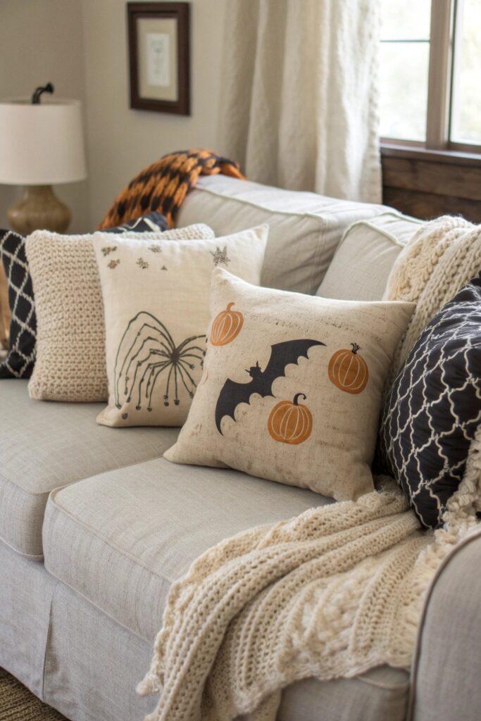 11 Farmhouse Halloween Decor Ideas That Are Cute & Cozy 11 Farmhouse Halloween Decor Ideas That Are Cute & Cozy