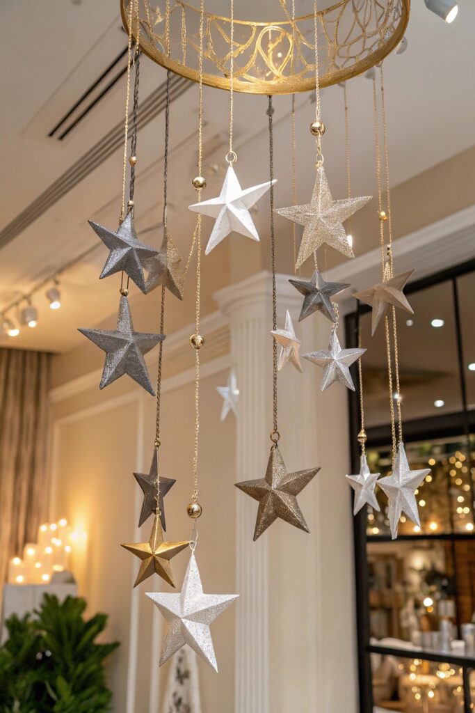 11 Christmas Chandelier Decor Ideas That Feel Luxurious