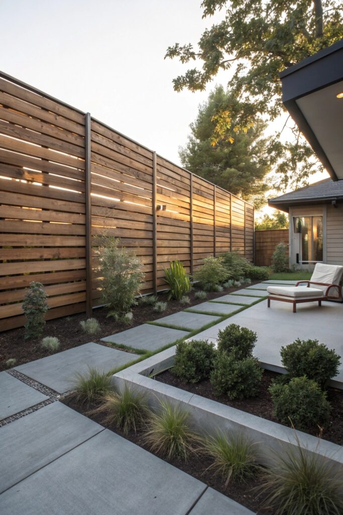 10 Inexpensive Privacy Fence Ideas for a Stylish Backyard Upgrade