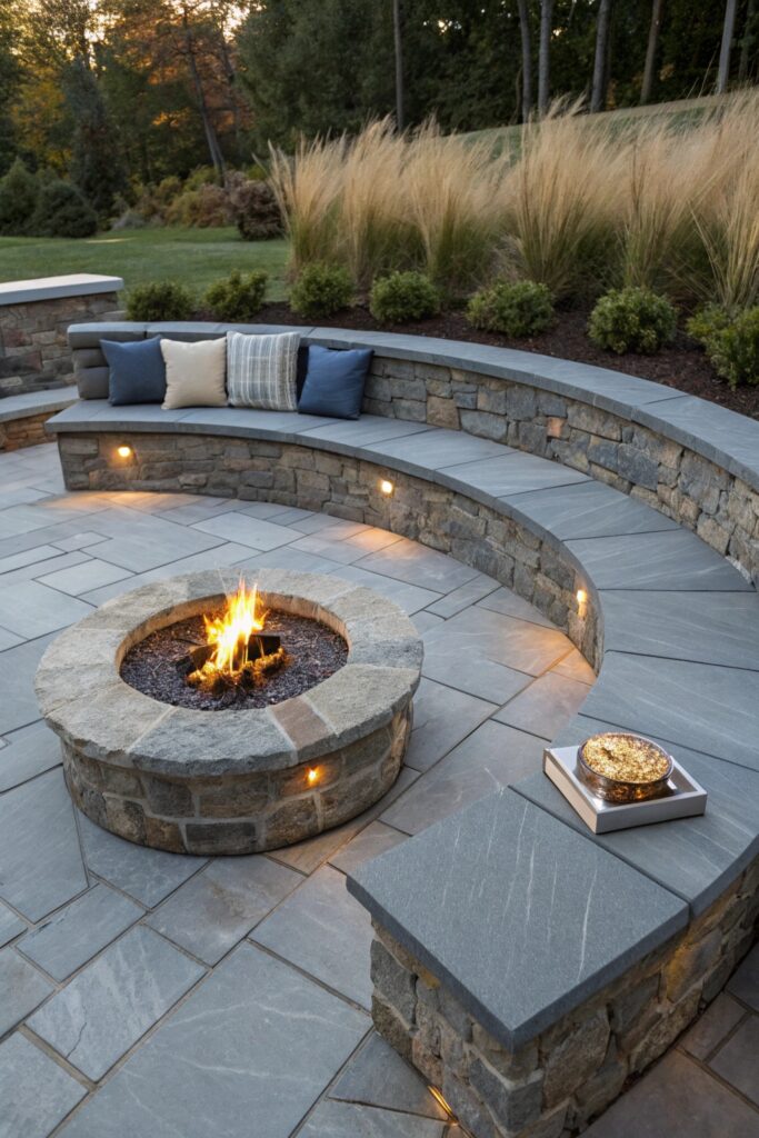 12 Fire Pit Landscaping Ideas Perfect for Cozy Backyard Nights