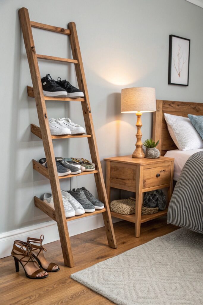 10 Shoe Storage Ideas That Instantly Organize Your Home