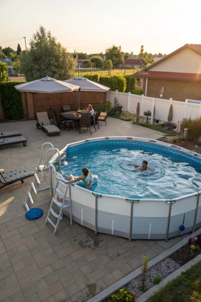 10 Inflatable Pool Ideas That Make Summer More Fun