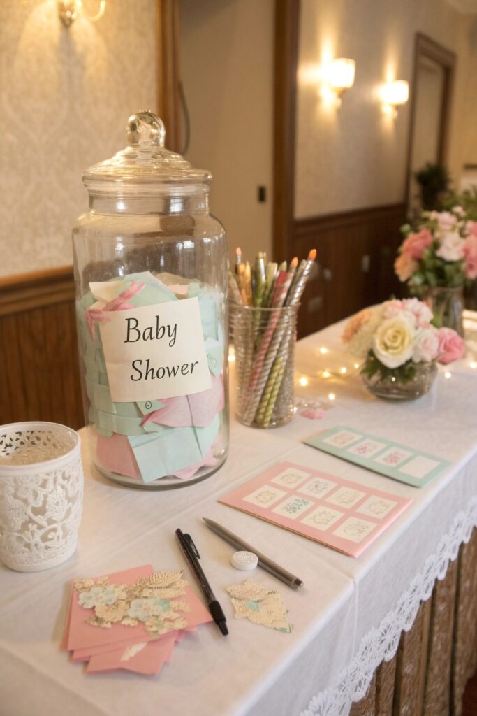 12 Homegrown Baby Shower Ideas That Feel Sweet & Unique 12 Homegrown Baby Shower Ideas That Feel Sweet & Unique