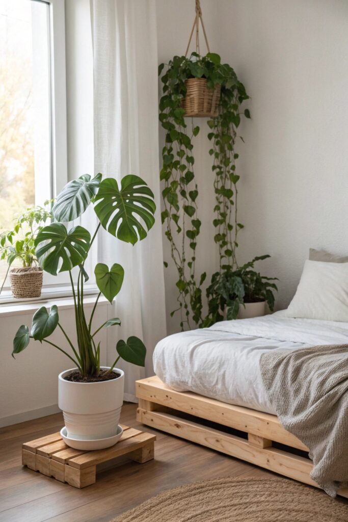 11 Stockholm Style Bedroom Ideas for a Calm Scandinavian Look