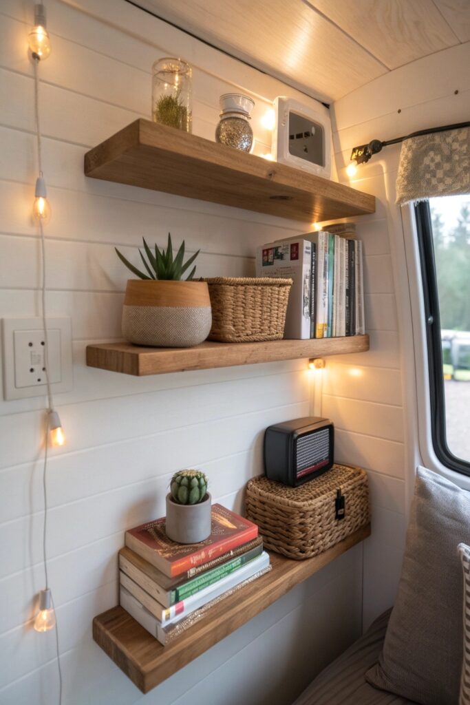 12 Small Camper Interior Ideas That Feel Like a Tiny Luxury Home