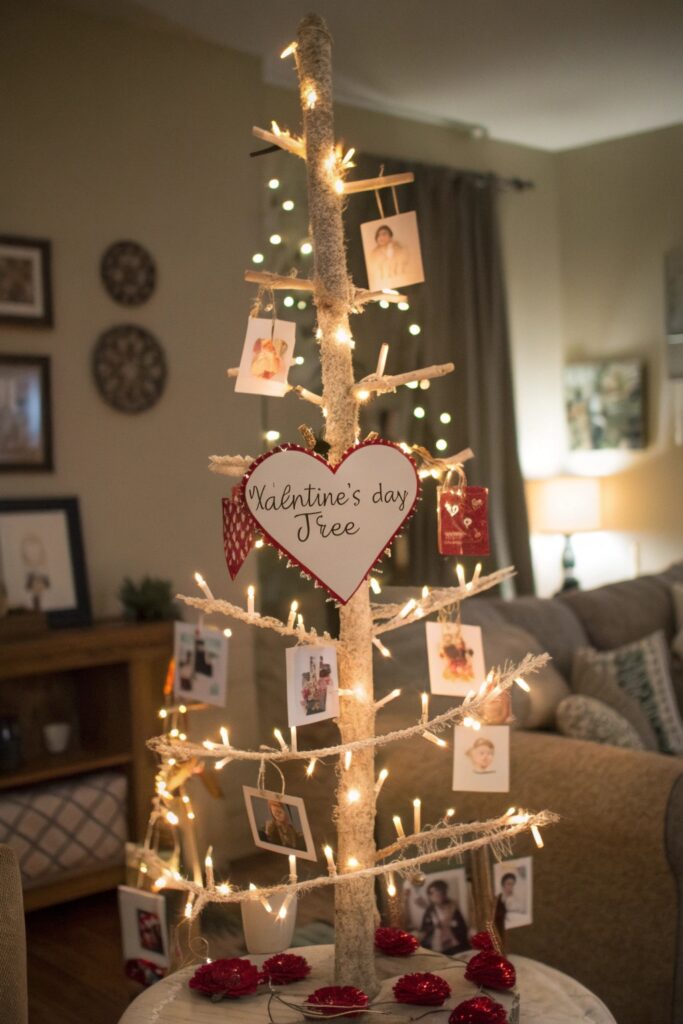 12 Valentine's Tree Ideas That Look Magical & Unique