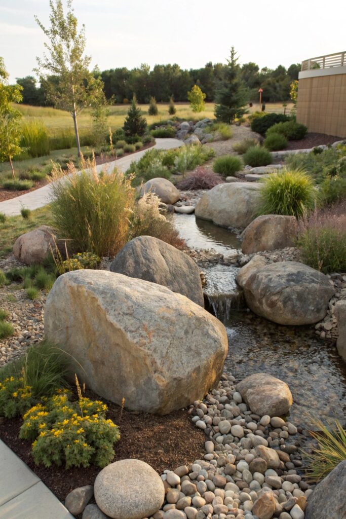 11 Rain Garden Ideas That Are Beautiful and Eco-Friendly