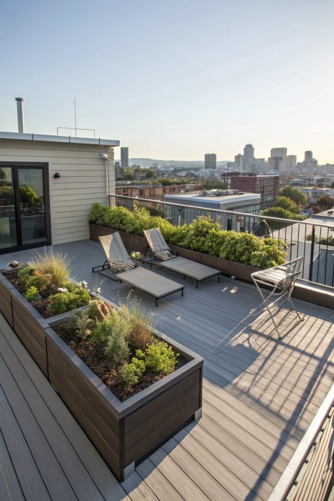12 Small Backyard Decks That Make Tiny Outdoor Spaces Amazing 12 Small Backyard Decks That Make Tiny Outdoor Spaces Amazing
