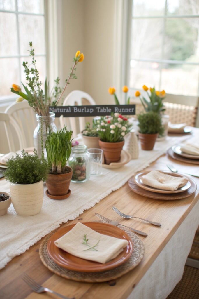 10 Easter Tablescapes That Look Beautiful & Festive