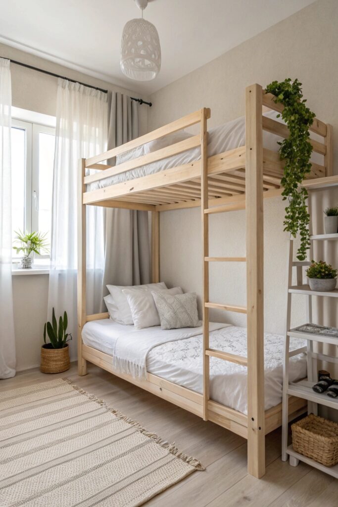 12 Bunk Bed Designs That Save Space Without Sacrificing Style