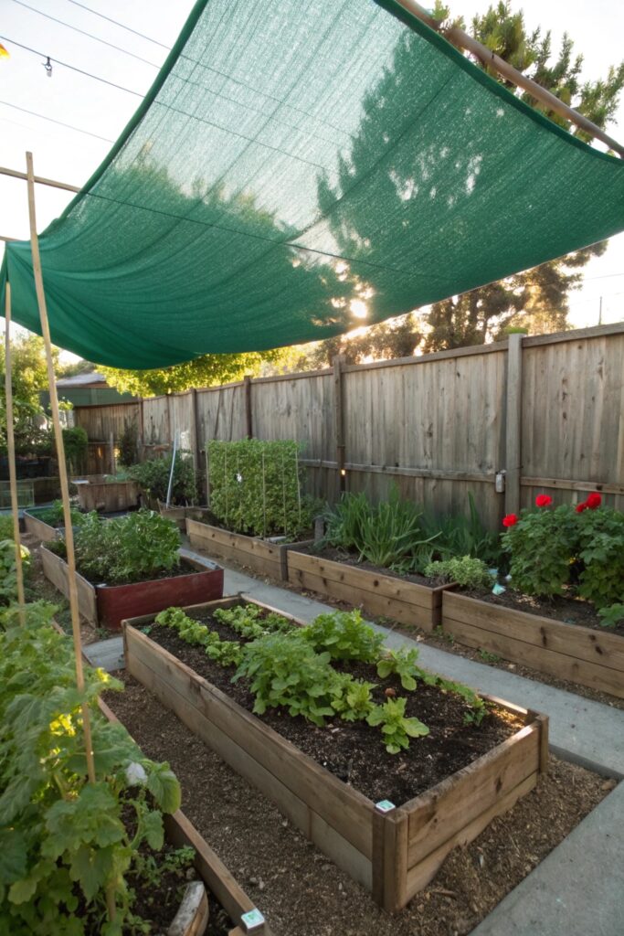 12 Sun Sail Shade Ideas That Instantly Cool Down Your Backyard