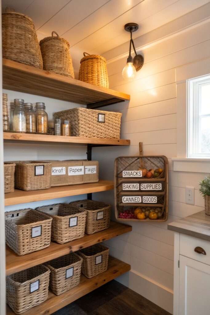 11 Corner Pantry Ideas That Maximize Small Kitchen Space 11 Corner Pantry Ideas That Maximize Small Kitchen Space