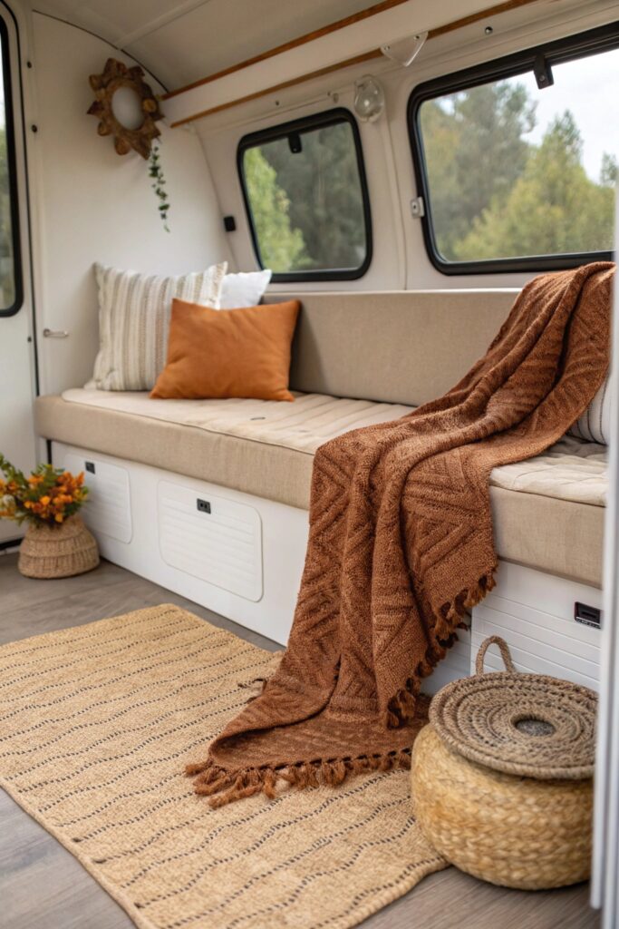 10 Small Camper Interior Ideas for a Modern & Minimal Look