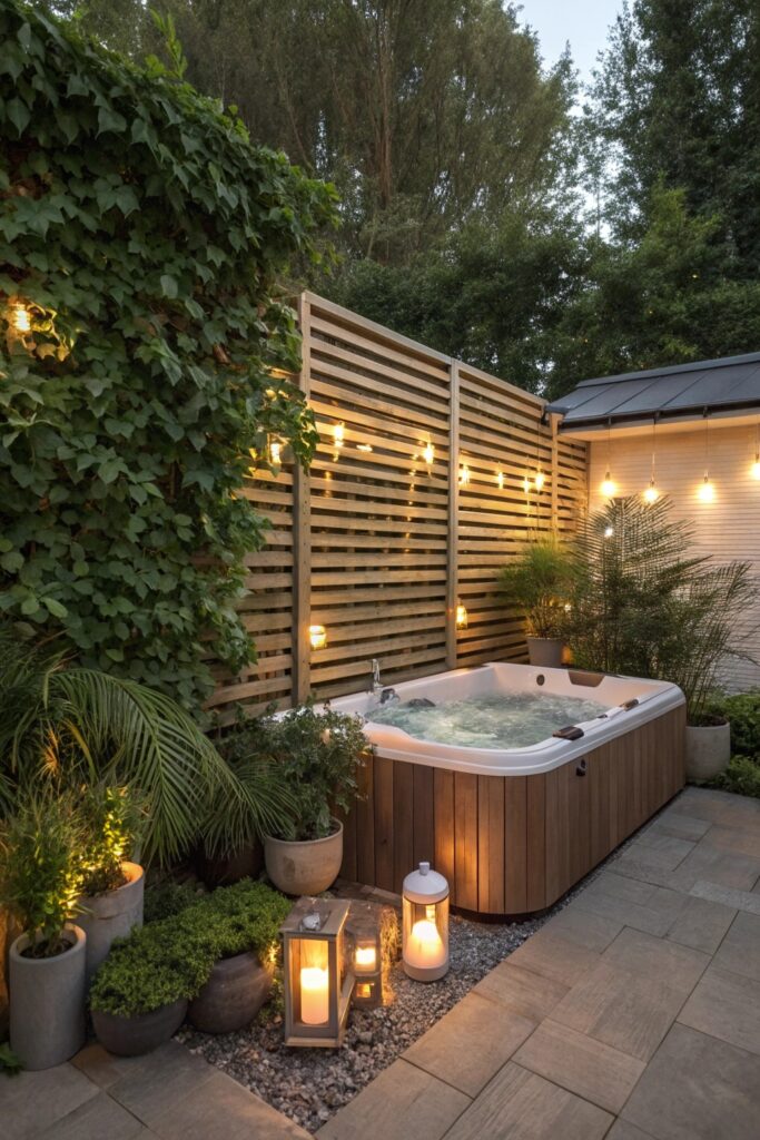 12 Hot Tub Ideas That Turn Any Backyard Into a Luxury Retreat
