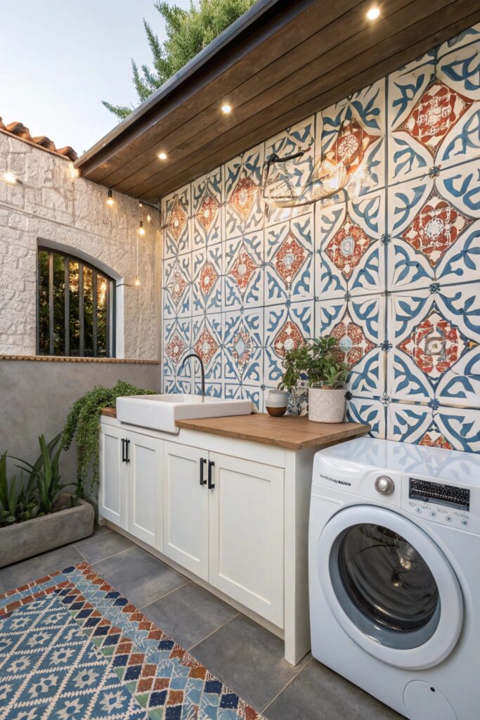 10 Outdoor Laundry Room Ideas That Are Surprisingly Stylish