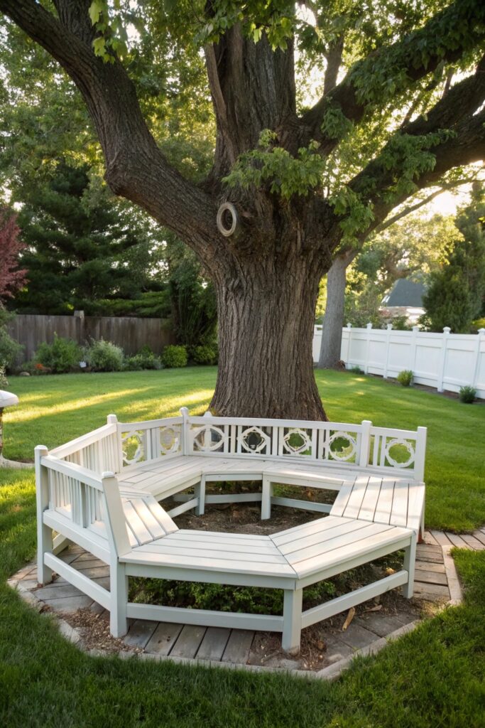 11 Outdoor Bench Ideas That Add Charm to Any Backyard 11 Outdoor Bench Ideas That Add Charm to Any Backyard