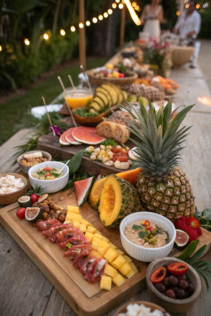 12 Love Island Themed Party Ideas for the Ultimate Summer Vibe