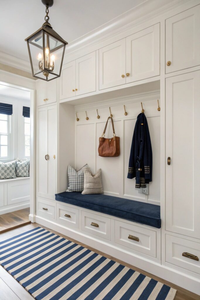 10 Mudroom Bench Ideas That Combine Style & Storage