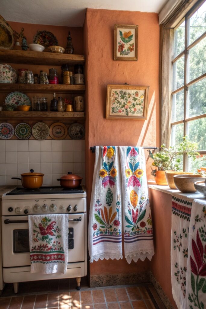 11 Mexican Kitchen Decor Ideas That Feel Warm & Colorful 11 Mexican Kitchen Decor Ideas That Feel Warm & Colorful