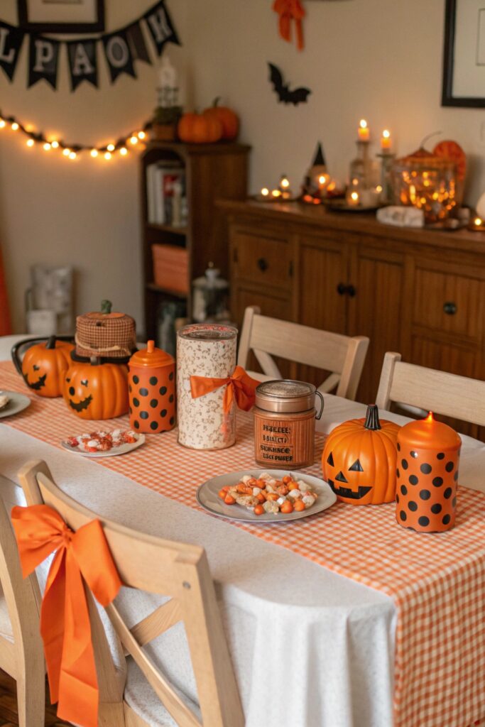 13 Halloween Tablescapes That Look Hauntingly Beautiful