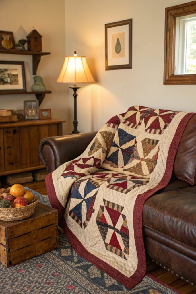 13 Vintage Fall Decor Ideas That Feel Warm & Timeless
