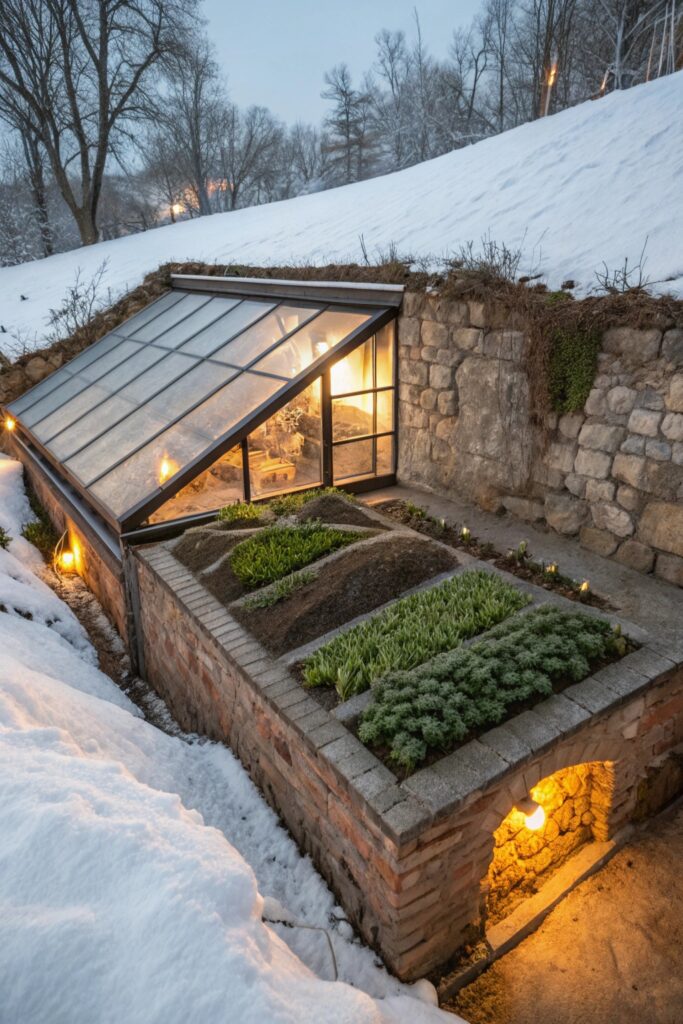 11 Greenhouse Ideas Perfect for Backyard Gardening Lovers