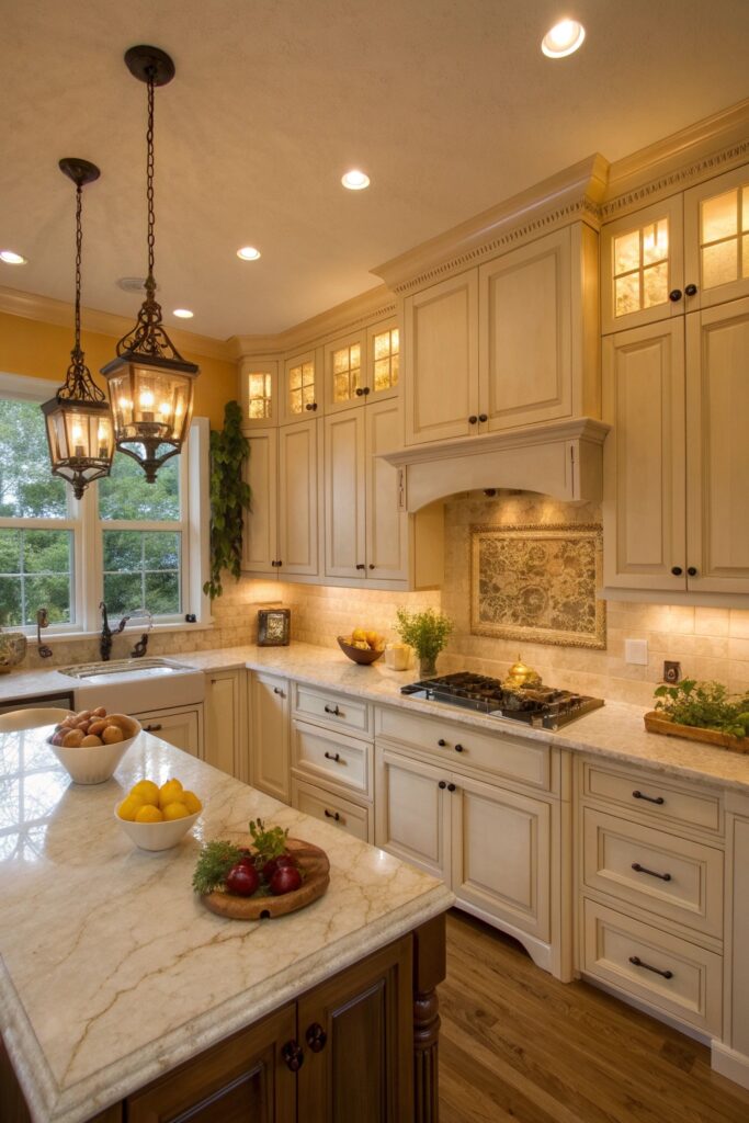 12 Kitchen Lighting Ideas That Make Your Space Look Expensive