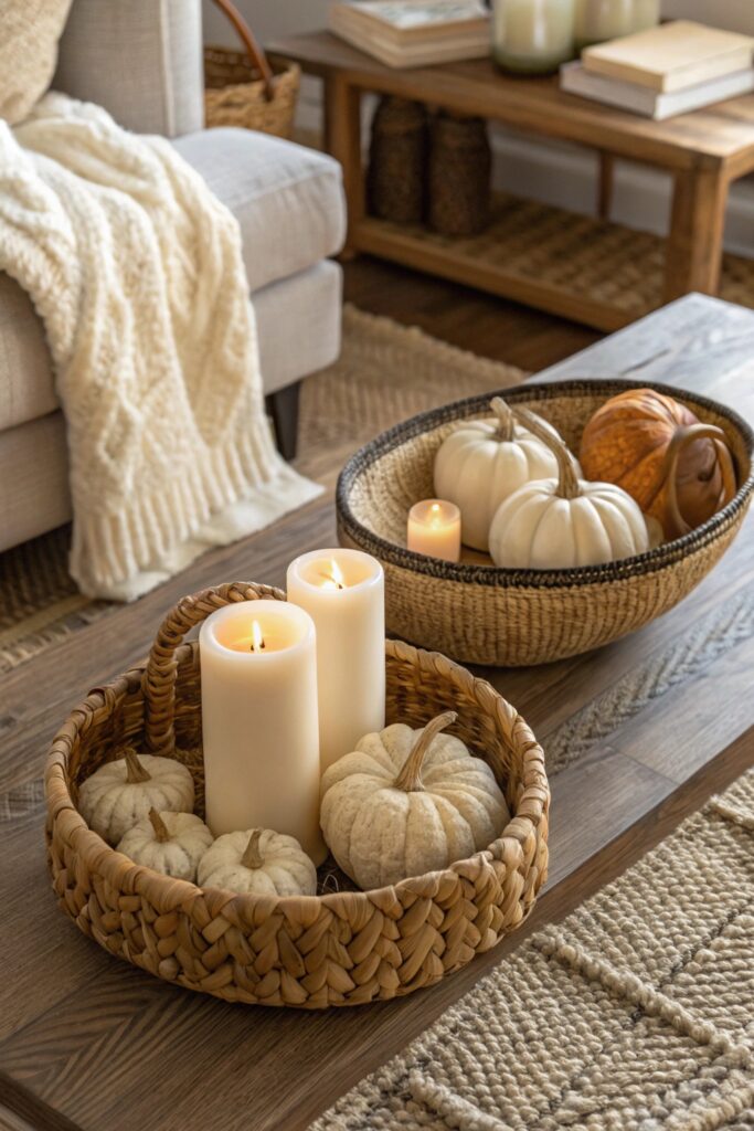 12 Neutral Fall Decor Ideas That Make Homes Feel Cozy Fast