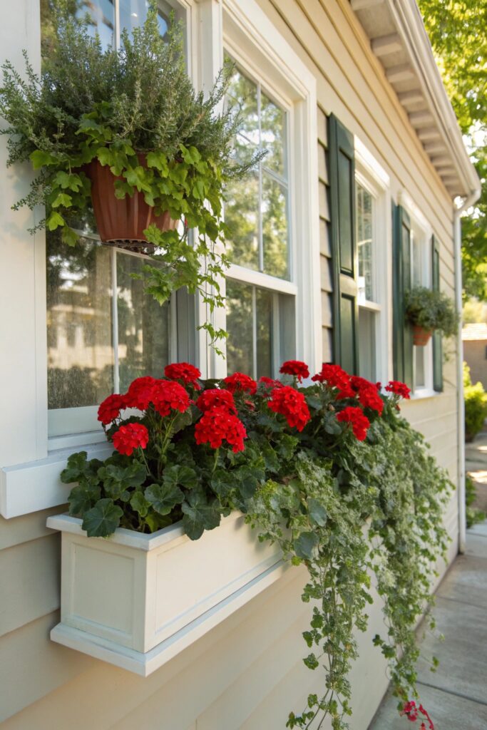 11 Faux Plants for Front Porch Styling Ideas That Look Real