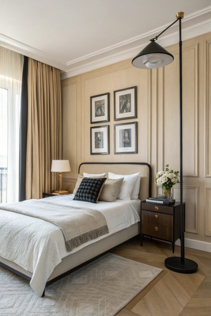 11 Stockholm Style Bedroom Ideas for a Calm Scandinavian Look