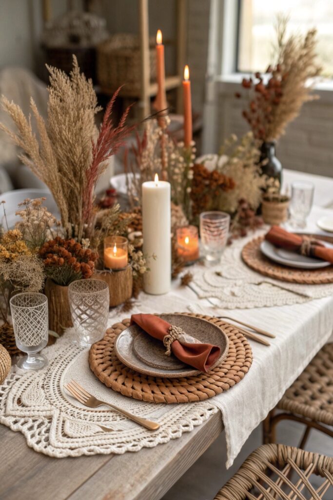 12 Thanksgiving Tablescape Ideas That Look Straight Out of Pinterest