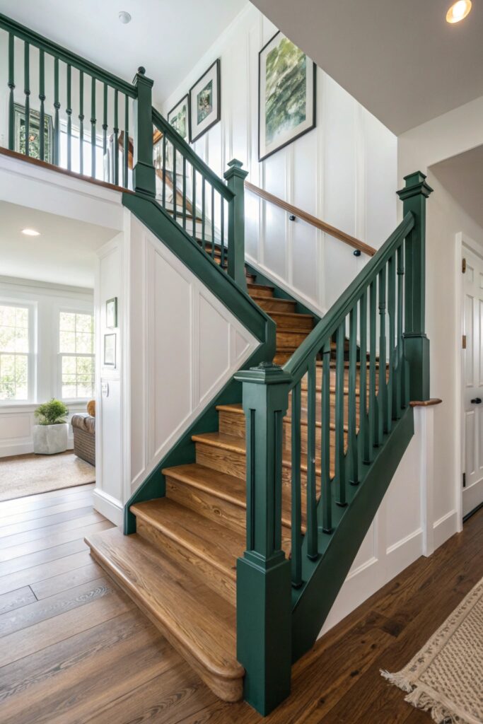 12 Stair Railing Ideas That Instantly Modernize Your Home 12 Stair Railing Ideas That Instantly Modernize Your Home