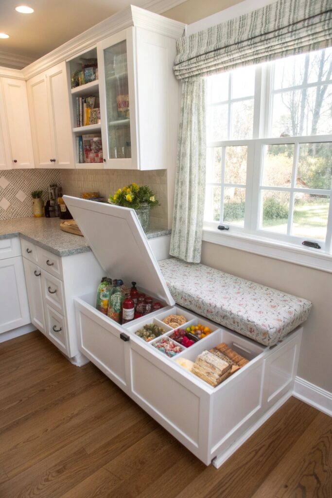 11 Corner Pantry Ideas That Maximize Small Kitchen Space 11 Corner Pantry Ideas That Maximize Small Kitchen Space