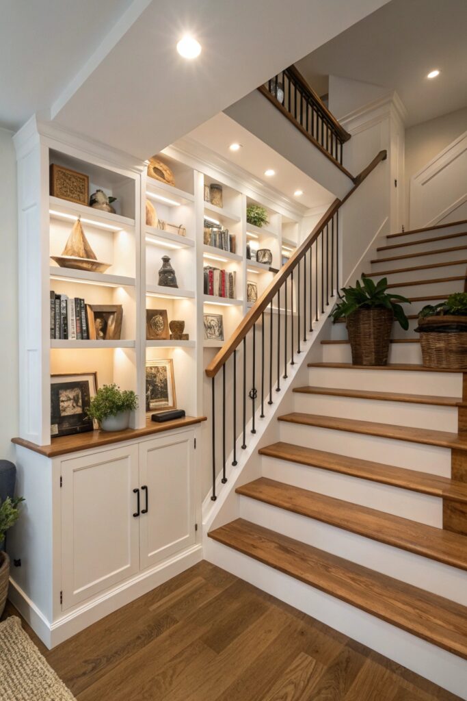 10 Basement Stairs Ideas That Transform Your Space Instantly