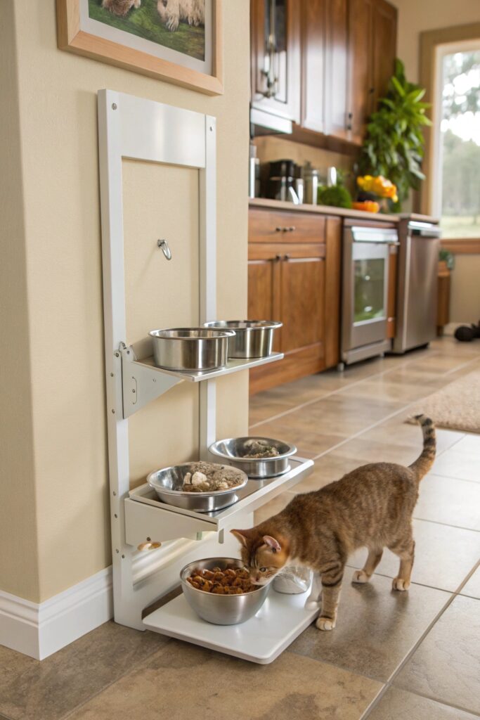 12 Cat Wall Ideas That Your Cat Will Absolutely Love