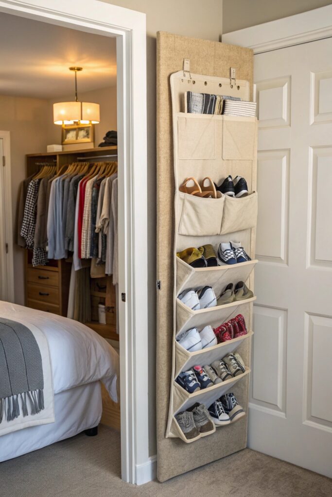 10 Shoe Storage Ideas That Instantly Organize Your Home