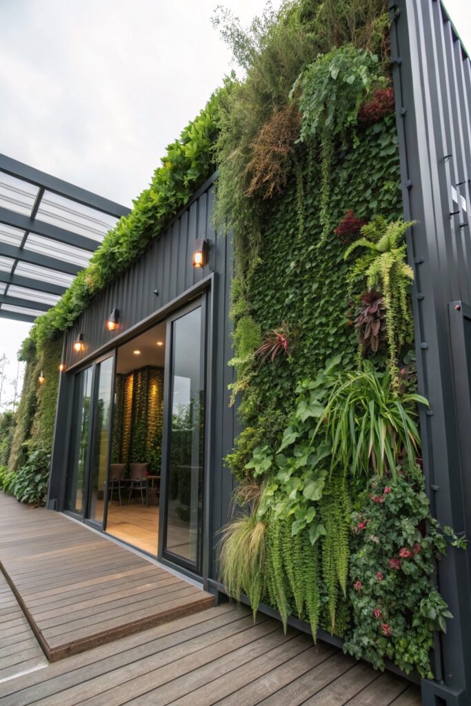 10 Container House Ideas That Are Surprisingly Modern and Cozy 10 Container House Ideas That Are Surprisingly Modern and Cozy