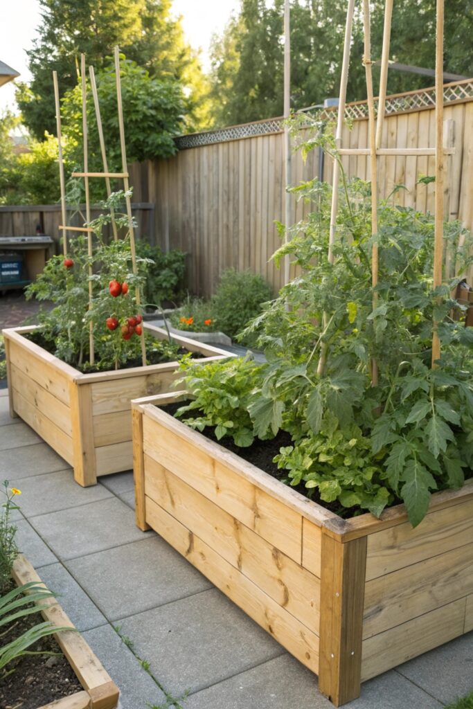 12 Corner Garden Ideas for Backyards That Save Space Beautifully