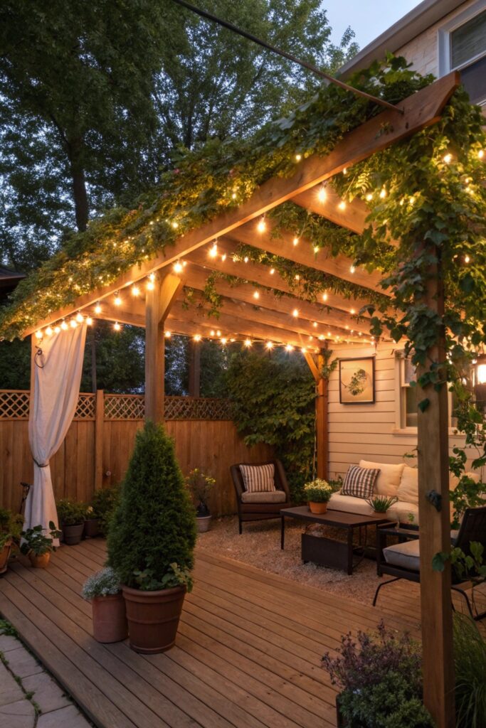 12 Small Backyard Decks That Make Tiny Outdoor Spaces Amazing 12 Small Backyard Decks That Make Tiny Outdoor Spaces Amazing