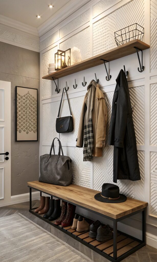 12 No Closet Solutions That Add Storage Without Remodeling