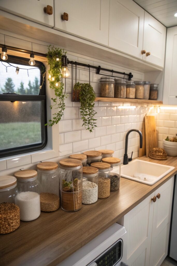 12 Small Camper Interior Ideas That Feel Like a Tiny Luxury Home