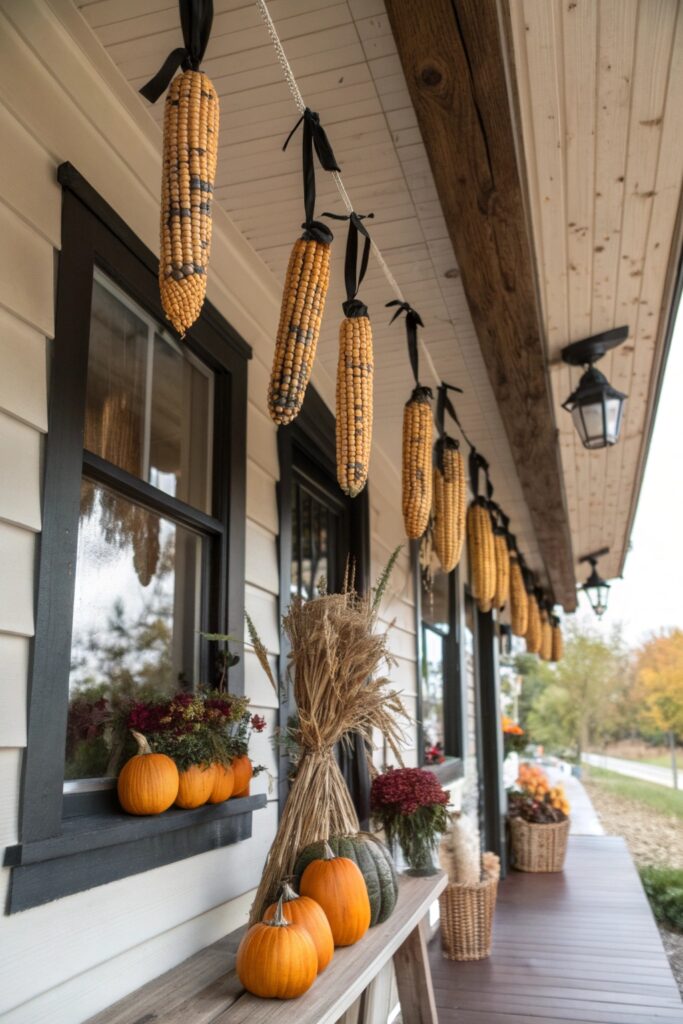 11 Farmhouse Halloween Decor Ideas That Are Cute & Cozy 11 Farmhouse Halloween Decor Ideas That Are Cute & Cozy