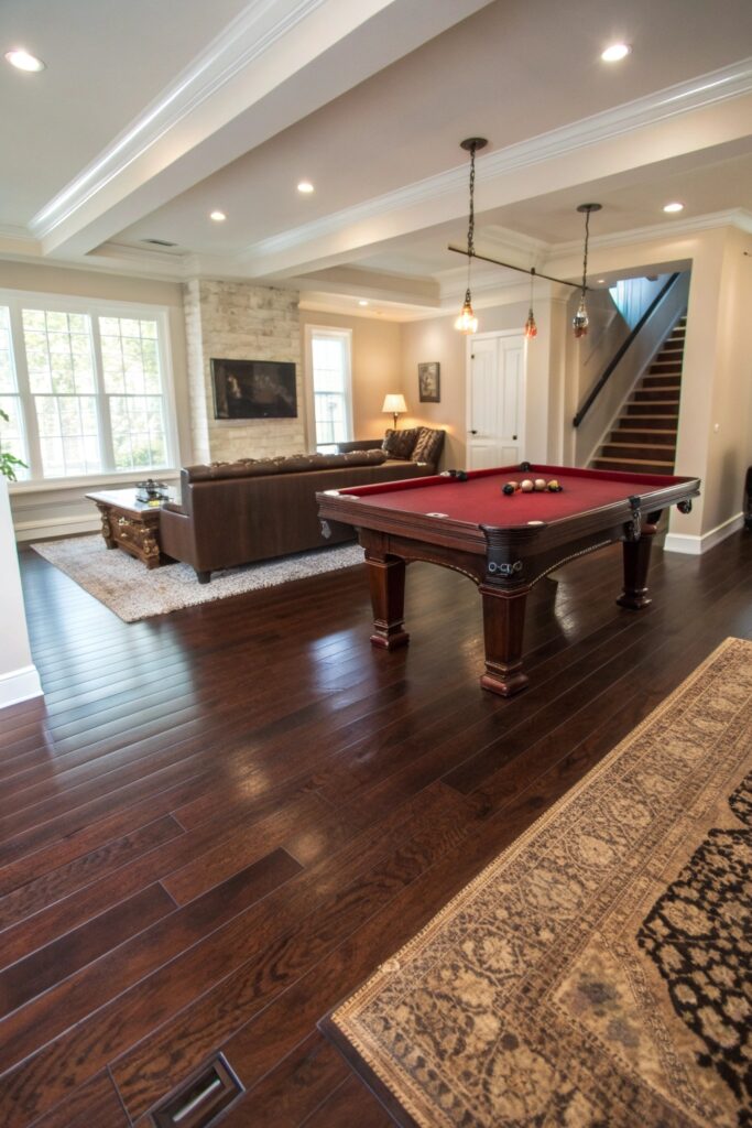 12 Pool Table Room Ideas for the Ultimate Game Room Setup