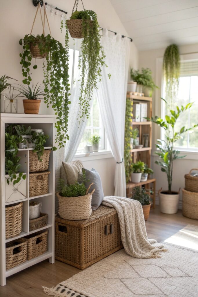 14 Farmhouse Spring Decor Ideas to Refresh Your Home Instantly 14 Farmhouse Spring Decor Ideas to Refresh Your Home Instantly