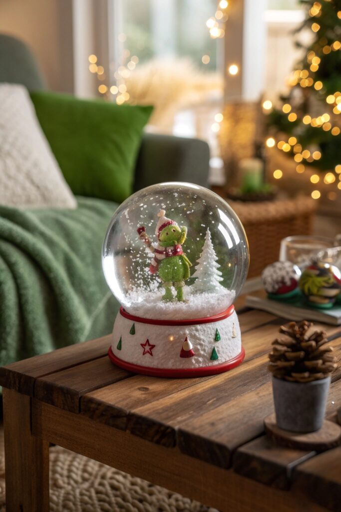 12 Grinch Christmas Decorations That Are Fun & Whimsical