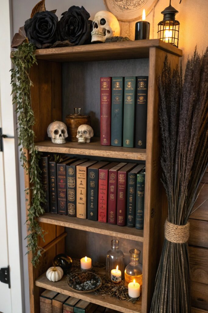 10 Halloween Bedroom Ideas That Feel Spooky Yet Cozy