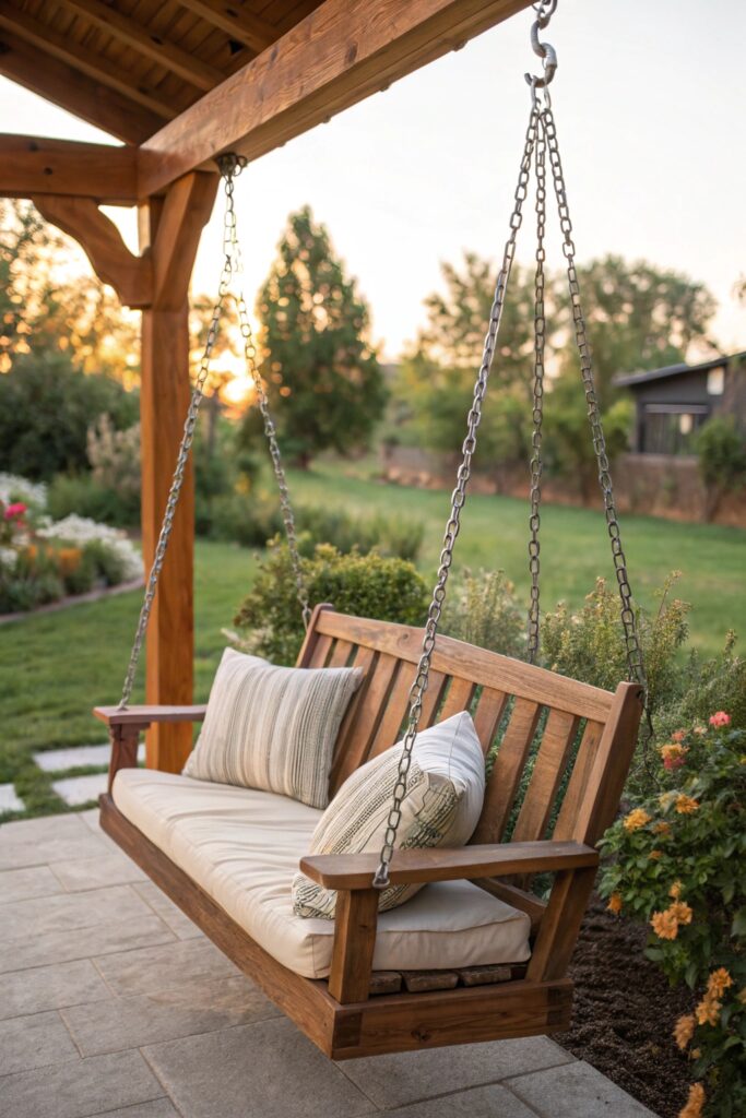 11 Outdoor Bench Ideas That Add Charm to Any Backyard 11 Outdoor Bench Ideas That Add Charm to Any Backyard