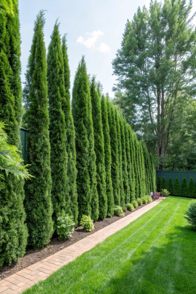 10 Outdoor Privacy Screen Ideas for a More Relaxing Backyard
